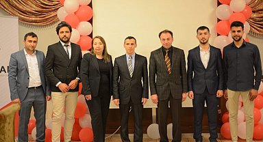 Başkan Işık: İş insanlarımızı yurtdışı kaynaklarla destekleyeceğiz