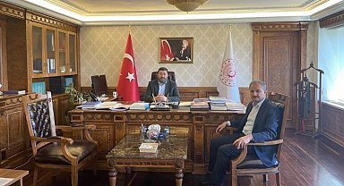 Başkan Kılınç'tan Ankara çıkarması