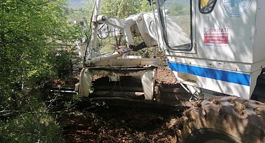 Başkan Tekin, "Emeklerimiz çiftçilerimize bereket olarak dönecek"