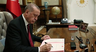 Bazı illerin valileri değiştirildi