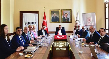 BEBKA Bilecik'te toplandı