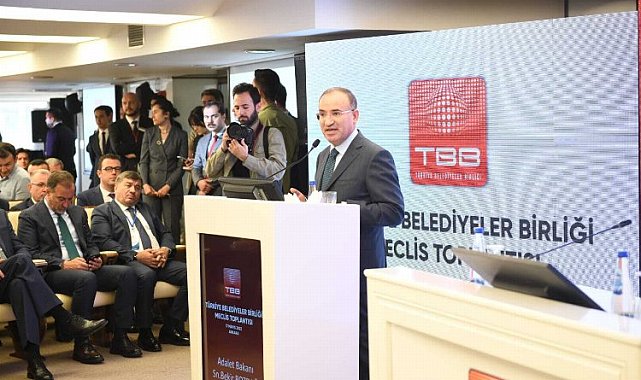 Bekir Bozdağ yasal düzenlemelerden bahsetti