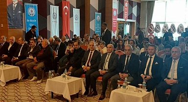 Belediye İş Sendikası Rize'de ilk kongresini yaptı