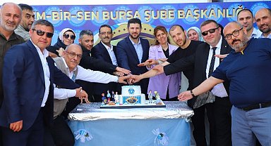 Bem-Bir-Sen yetkilde 17. yılını kutluyor