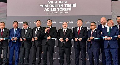 Bilecik 2 bakanı ağırladı