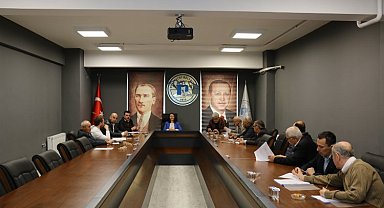 Bilecik Pazaryeri Belediye Meclisi Mayıs ayı toplantısını gerçekleştirdi