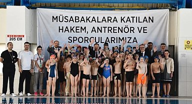 Bilecik Valisi Dr. Kızılkaya özel gereksinimli sporcularla bir araya geldi