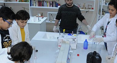 BİLSEM'de 4 ayda hedef aşıldı