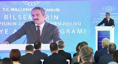 BİLSEM'lerin alt yapısı güçlendiriliyor