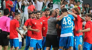 Bodrumspor tarih yazdı
