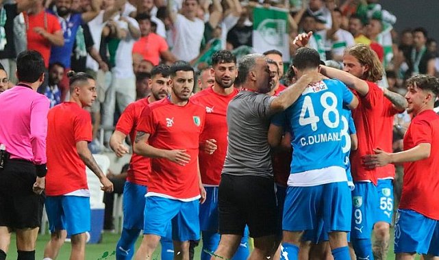 Bodrumspor tarih yazdı