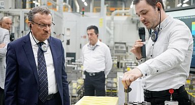 Bosch'tan üniversite öğrencilerine inovasyon desteği