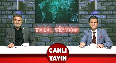 BTÜ Denizcilik Fakültesi Dekanı Prof. Dr. Sinan Uyanık 'Yerel Vizyon'da