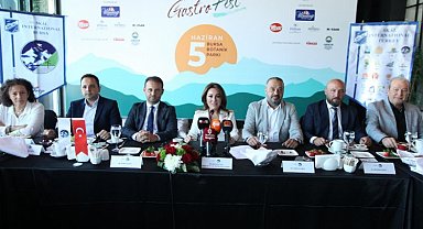 Bursa GastroFest'e hazır