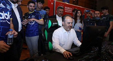 Bursa 'genç' farkını ortaya koyuyor