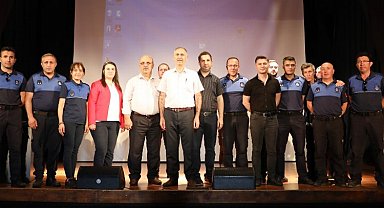 Bursa İl Ticaret'ten Mudanya Zabıtası'na 'fahiş fiyat' eğitimi