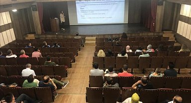 Bursa İnegöl Belediyesi'nde kurum içi eğitimler sürüyor