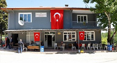Bursa İnegöl Sungurpaşa Mahalle Konağı yenilendi