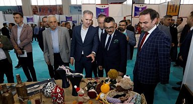 Bursa İnegöl'de 5. Üniversite Ve Meslek Tanıtım Günleri başladı