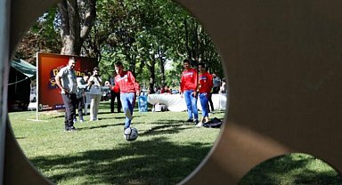 Bursa İnegöl'de gençlere özel festival