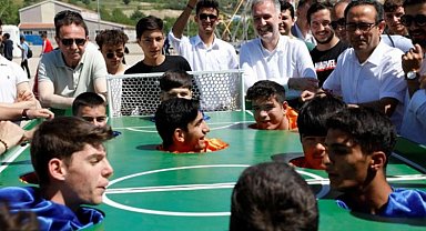 Bursa İnegöl'de KampüsFest coşkusu