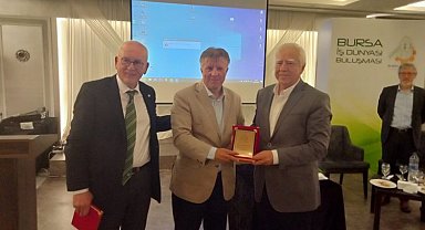 Bursa İş Dünyası; "Güvenli gıdanın başkenti Bursa olmalı!"