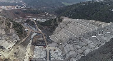 Bursa Karacabey'de Gölecik Barajı milli ekonomiye katkı sağlayacak