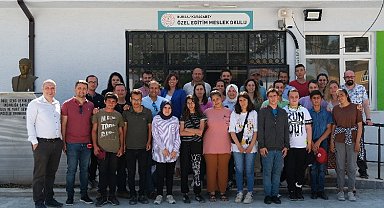 Bursa Karacabey'e Nestle'den kütüphane katkısı