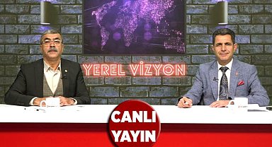 Bursa Kent Konseyi Başkan Yardımcısı Sedat Demir 'Yerel Vizyon'da