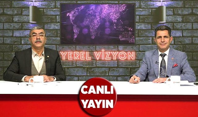 Bursa Kent Konseyi Başkan Yardımcısı Sedat Demir 'Yerel Vizyon'da