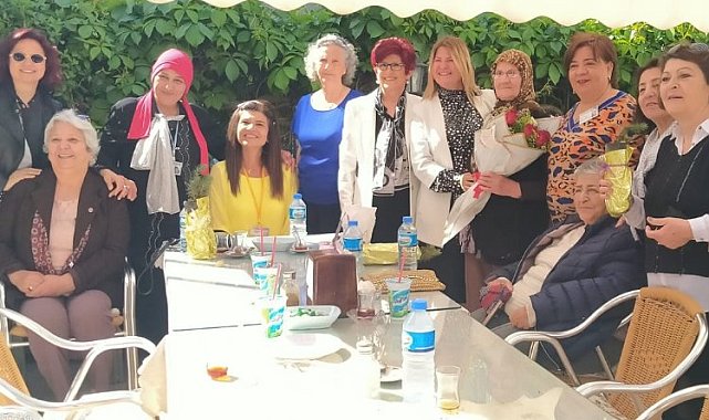 Bursa Mudanya'da Güçlü Kadınlar'dan annelere özel etkinlik
