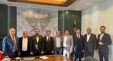 Bursa MUŞSİAD'dan İnegöl çıkarması