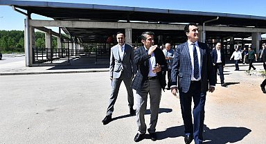 Bursa Osmangazi'de kurban pazarları bayrama hazırlanıyor