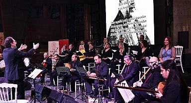 Bursa Osmangazi'de Tanpınar'a 'huzurlu' sesleniş