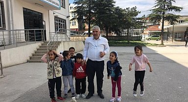 Bursa Osmangazi'de yeni metot eğitim