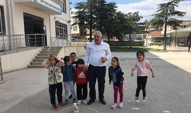 Bursa Osmangazi'de yeni metot eğitim