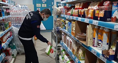 Bursa Osmangazi'de zabıtalar fırsatçılara göz açtırmıyor