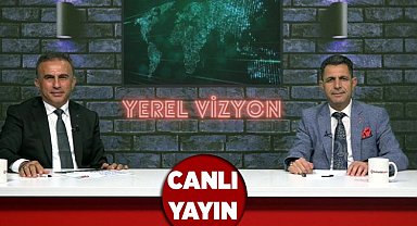 Bursa SMMMO başkan adayı Hüseyin Halil 'Yerel Vizyon'da