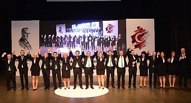 Bursa SMMMO'da 'Çağdaş' tanıtım