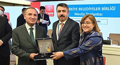 Bursa Yıldırım'a bir ödül daha
