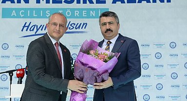 Bursa Yıldırım'a yeşil damga
