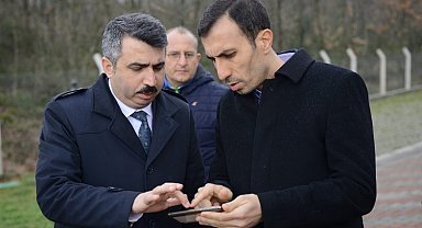 Bursa Yıldırım'da Balaban Mesire Alan'ı açılışa hazır
