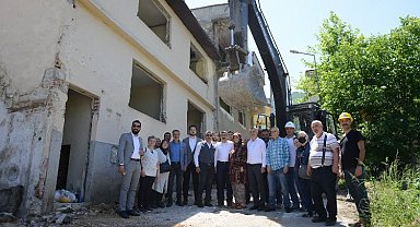 Bursa Yıldırım'da hem dönüşüm hem tasarruf