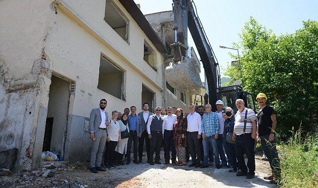 Bursa Yıldırım'da hem dönüşüm hem tasarruf