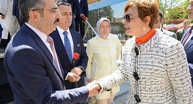 Bursa Yıldırım'dan Bulgaristan Cebel'e ziyaret