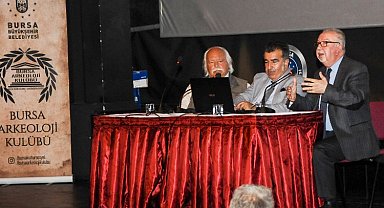 Bursa'da arkeoloji günleri başladı