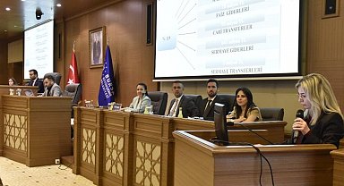 Bursa'da BUSKİ faaliyetlerine meclis onayı