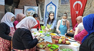 Bursa'da geleneksel üretime teknolojik destek