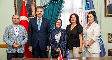Bursa'da sanatsal Balkan esintileri