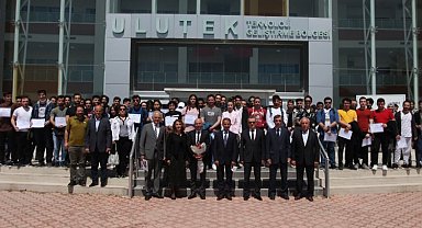 Bursa'da ULUTEK Teknopark bahar seminerlerini sonlandırdı